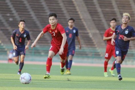 VIDEO: Highlight Việt Nam 0-0 Thái Lan | U22 Đông Nam Á